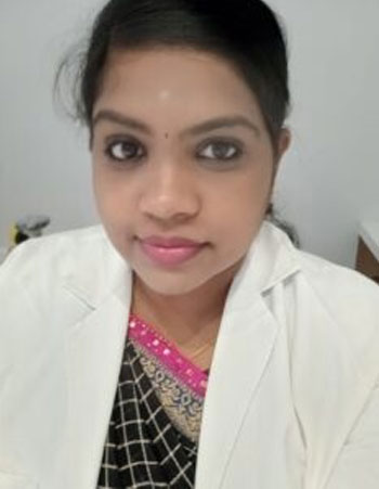 DR. KAVYA T