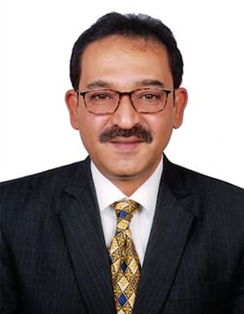 DR. NAGARAJ B N