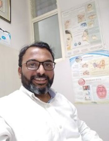 DR. NAVEEN KUMAR A G