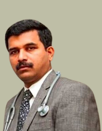 DR. SANJAY S