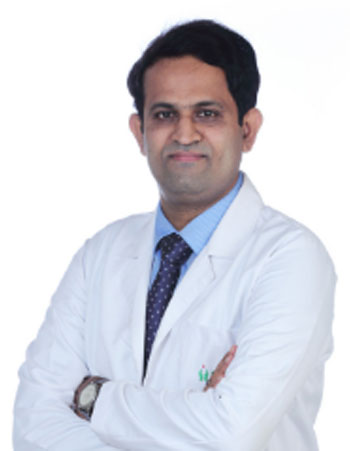 DR. SUNIL R