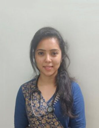 DR. ANJANA CHERAL