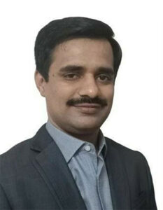 Dr. PRASANNA B K