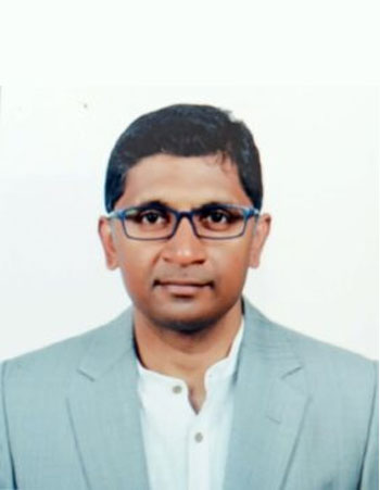 Dr. CHANDRASHEKHAR HOD