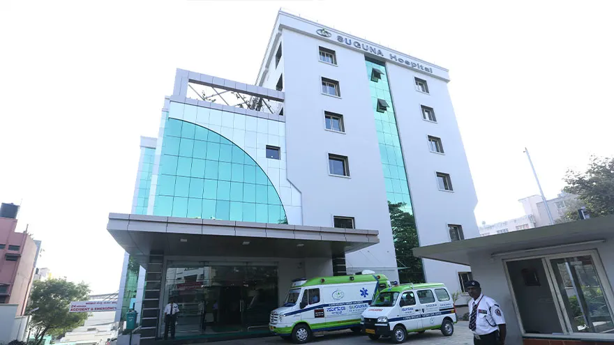 Read more about the article Top 10 Multispeciality Hospitals in Bangalore