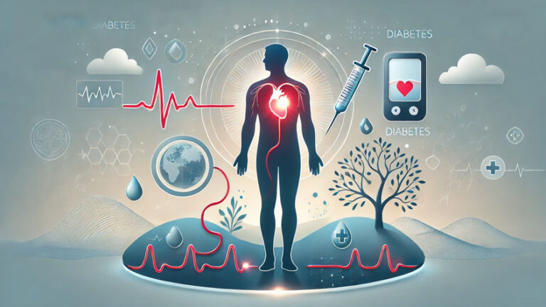 The Connection Between Diabetes and Heart Disease: What You Need to Know?