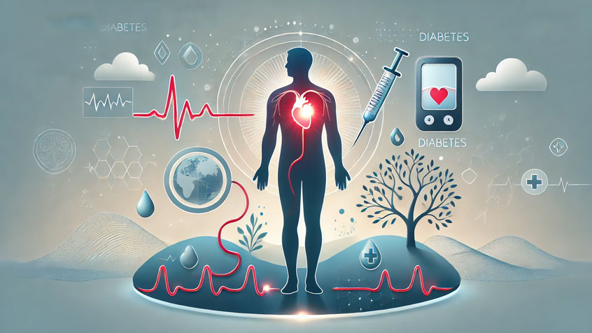 Read more about the article The Connection Between Diabetes and Heart Disease: What You Need to Know?