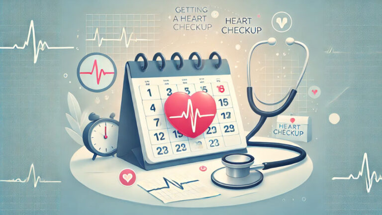 When Should You Get a Heart Checkup?