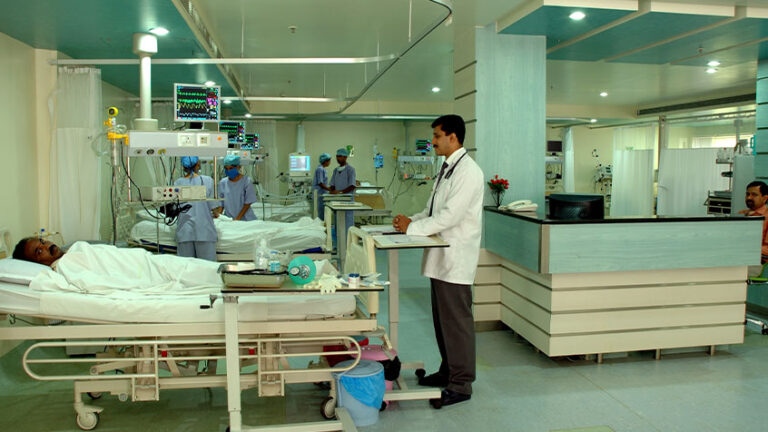  Advanced Life Support in ICU. How Ventilators Save Lives?
