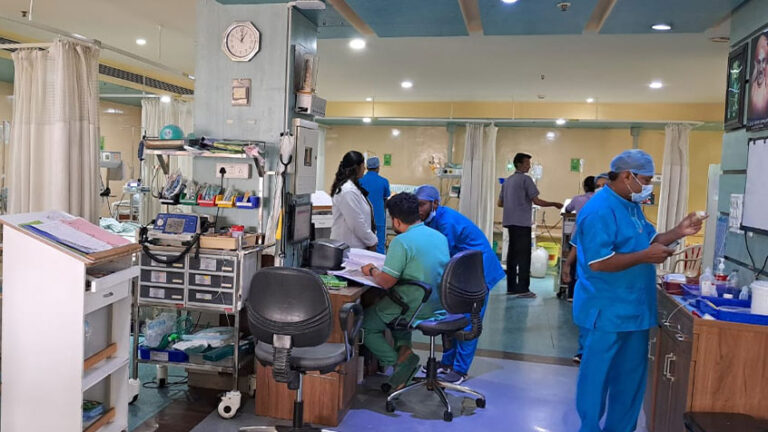 Top 10 Questions to Ask Before Choosing a Multispeciality Hospital