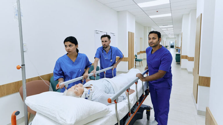 The Role of Multispeciality Hospitals in Emergency Care