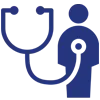 Hospitals Check up Icon