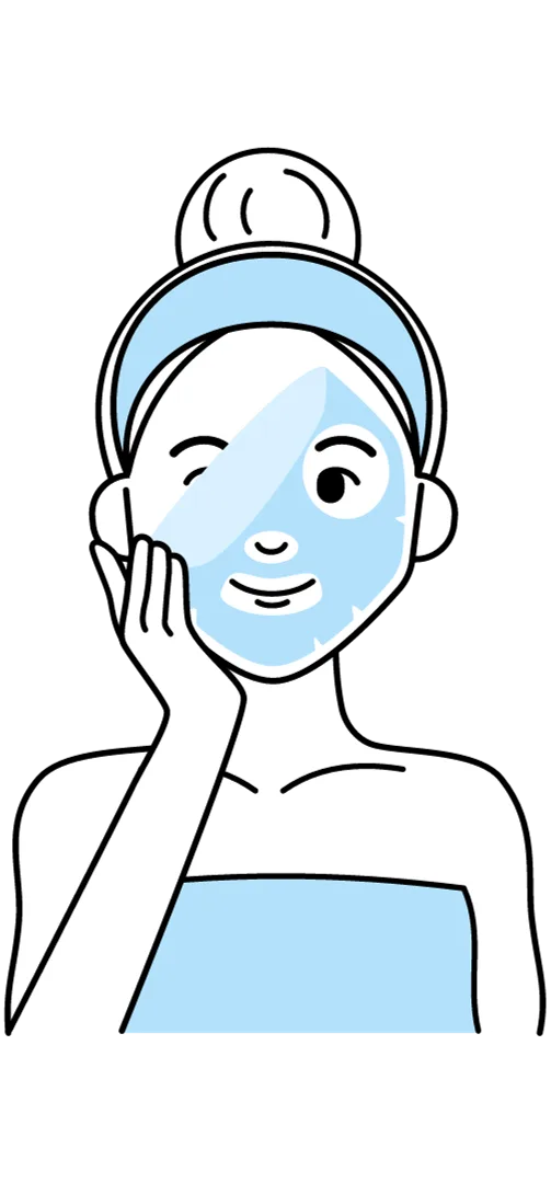 Dermatology service icon