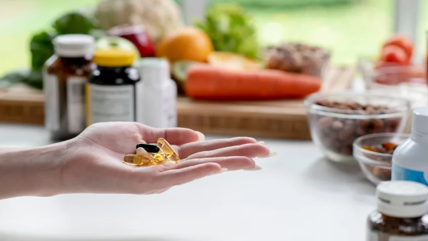 Dietitian service page