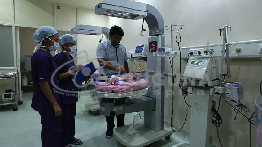 Gynaecology-Facilities