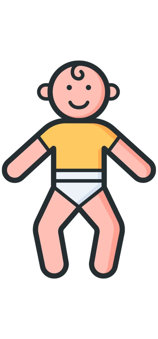 Paediatrics & Neonatology service icon