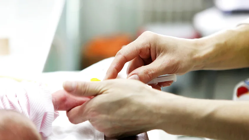 Paediatrics & Neonatology service page
