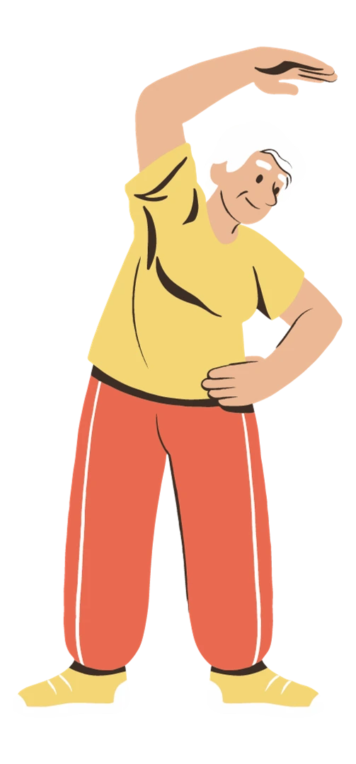 Physiotherapy service icon