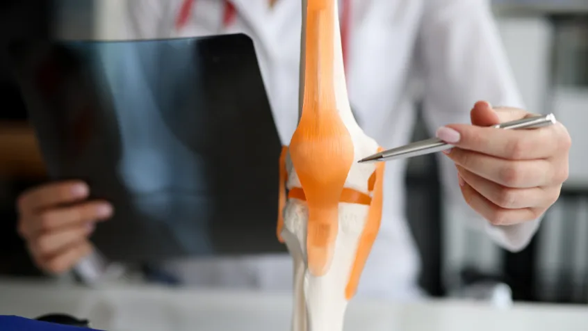 Rheumatology service page