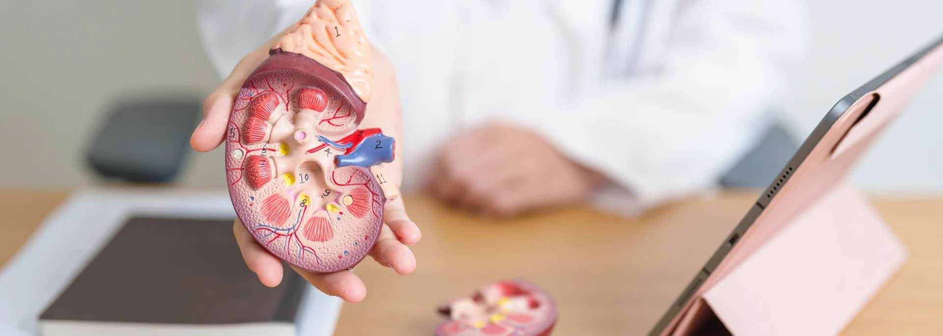 Urology service banner