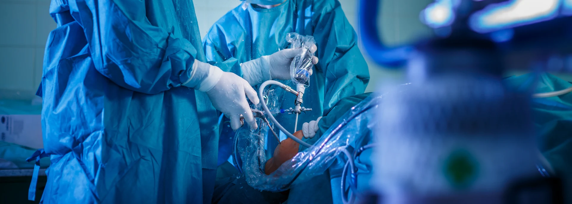 Vascular Surgery service banner