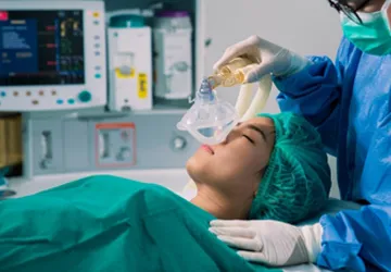 anesthesiology