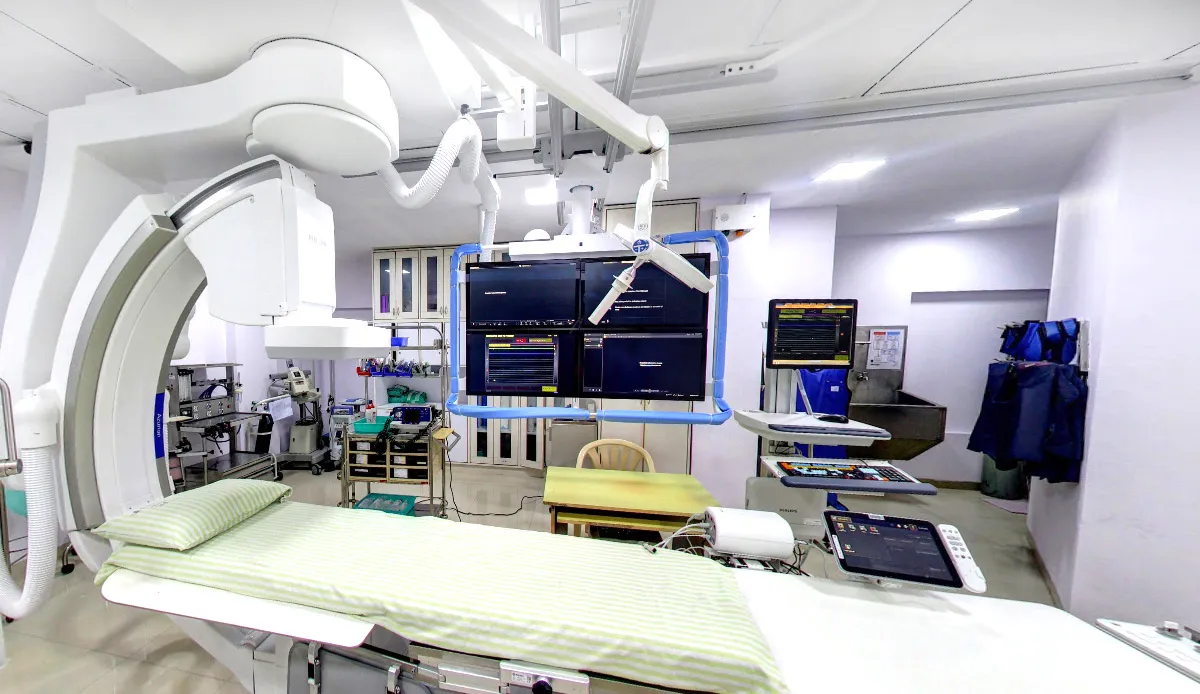 best multi-specialty hospital in bangalore