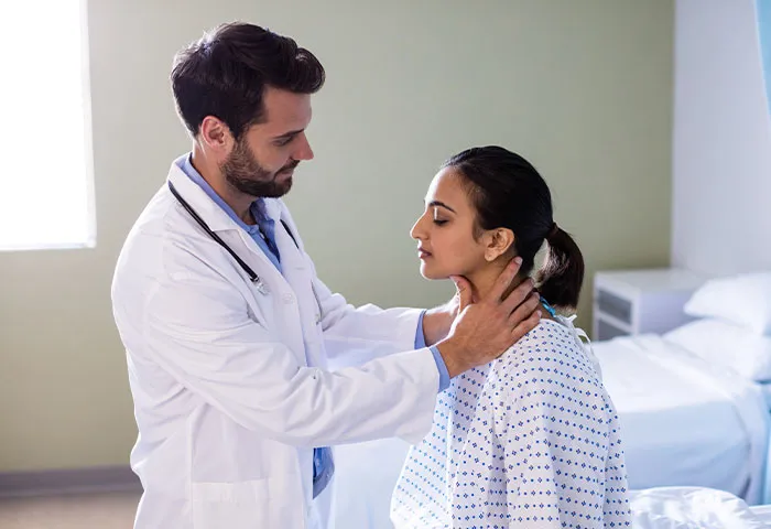 cancer health checkup