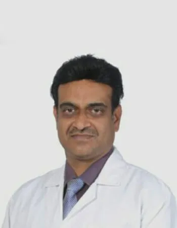 DR. PRIYADARSHAN