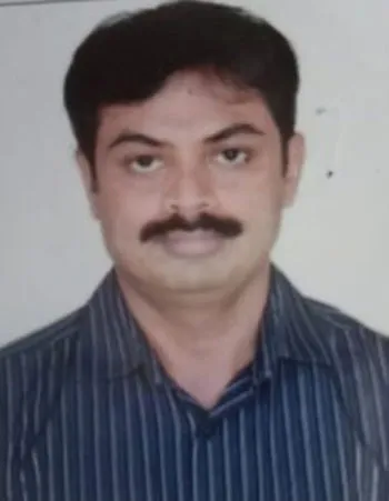 Dr. CHANDRASHEKHAR HOD