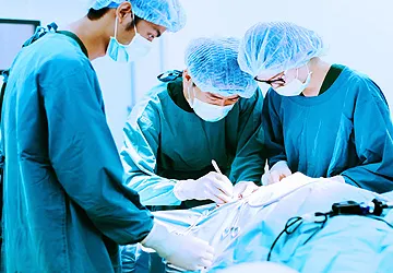 general & laparoscopy surgery