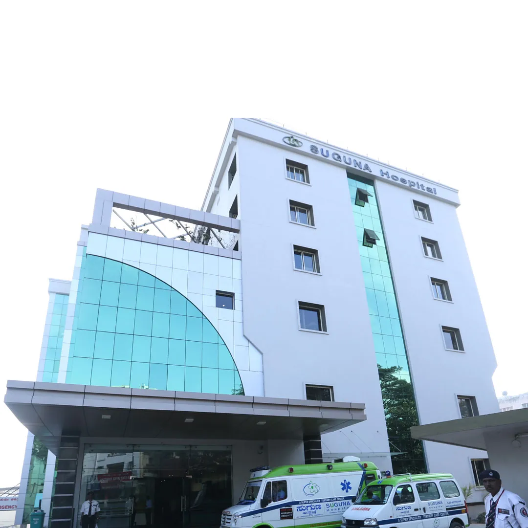 hospital establishment