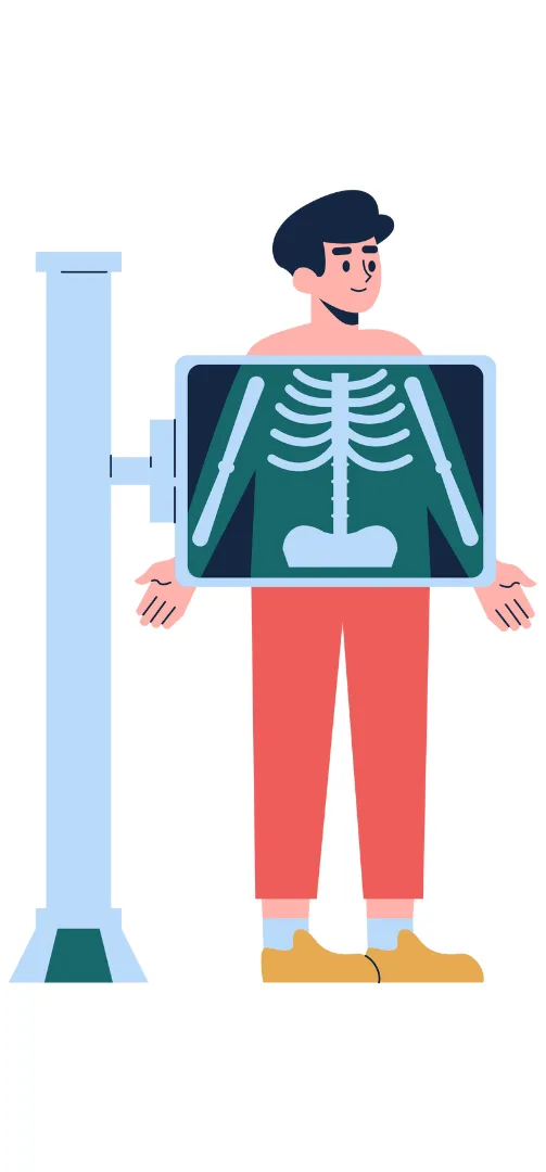 radiology service icon
