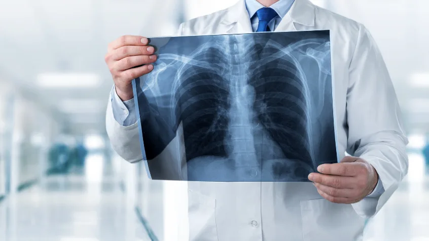 radiology service page