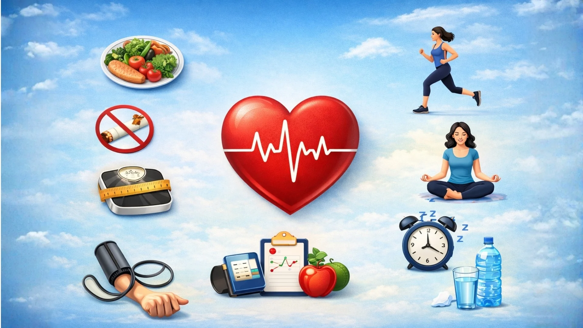 10 Tips to Keep Your Heart Healthy