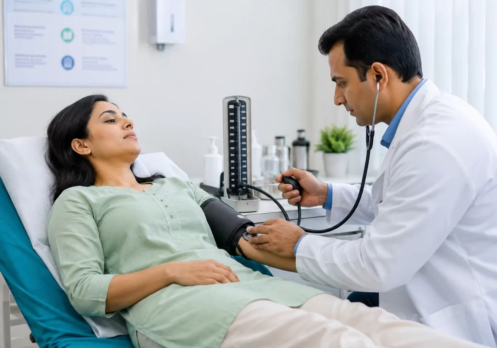 Comprehensive Health Checkup
