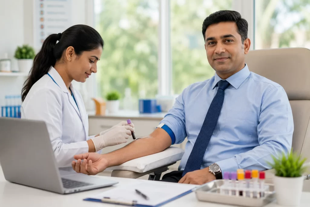 Executive Health Checkup