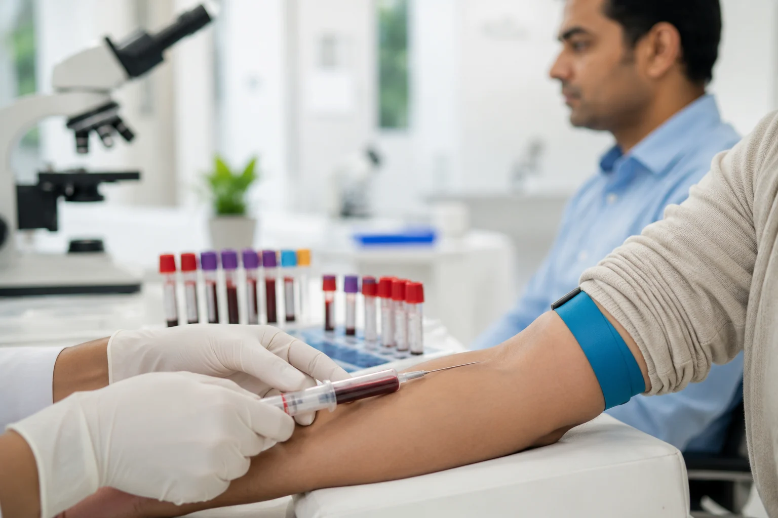 Express Health Checkup