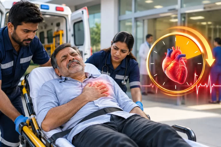 What Is the Golden Hour in a Heart Attack and Why Does It Matter?